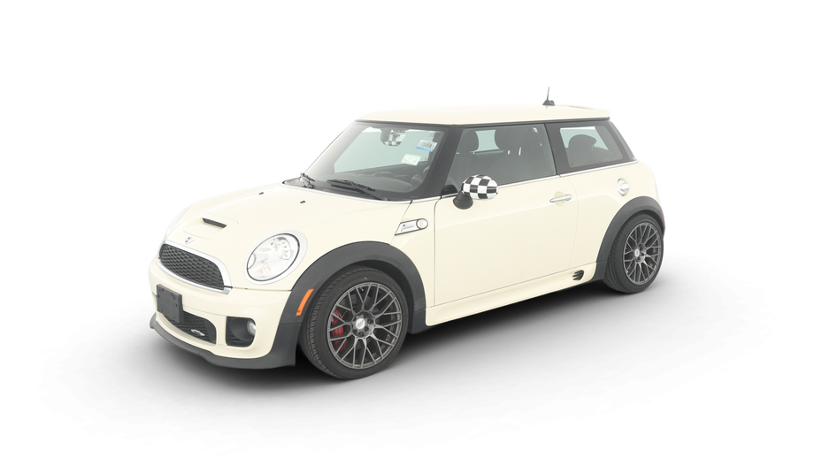 2012 MINI Hardtop