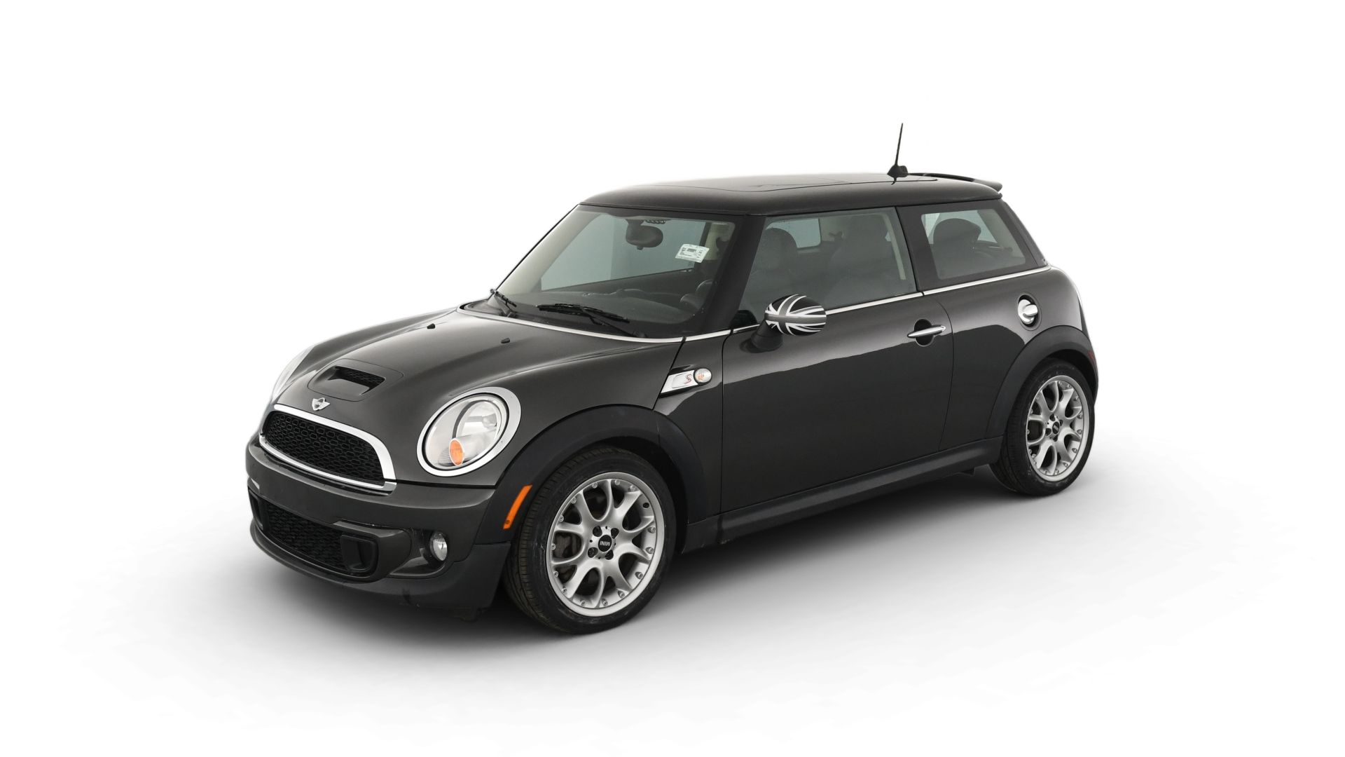 2012 MINI Cooper S