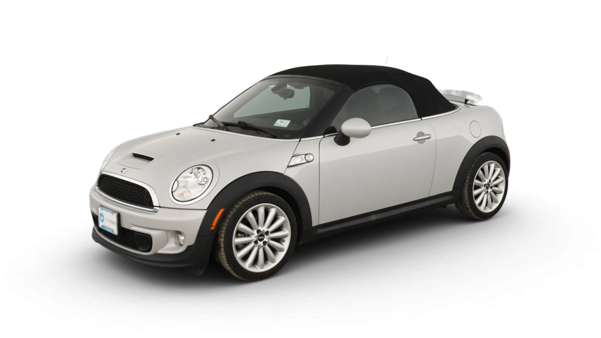 2012 MINI Cooper Roadster S