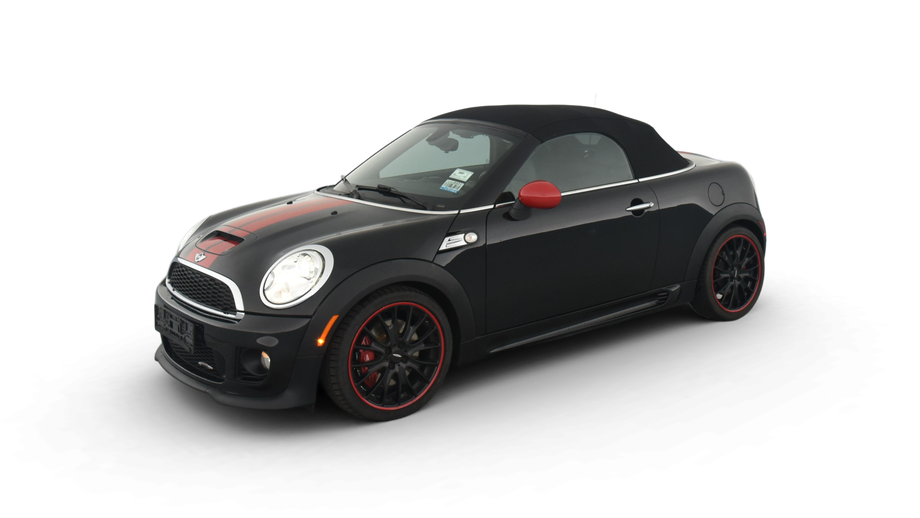 2012 MINI Roadster