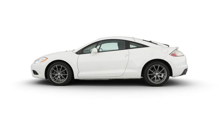 4th Generation (2006–2012) Mitsubishi Eclipse
