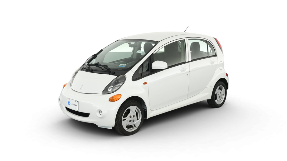 2012 Mitsubishi i-MiEV