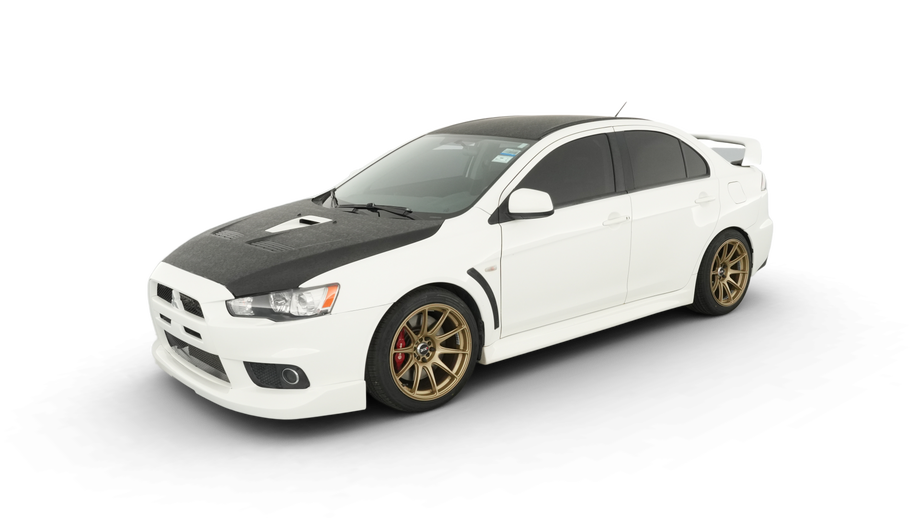 2012 Mitsubishi Lancer