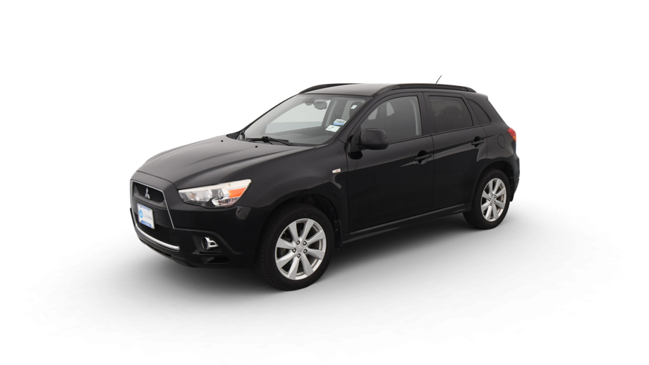 2012 Mitsubishi Outlander Sport