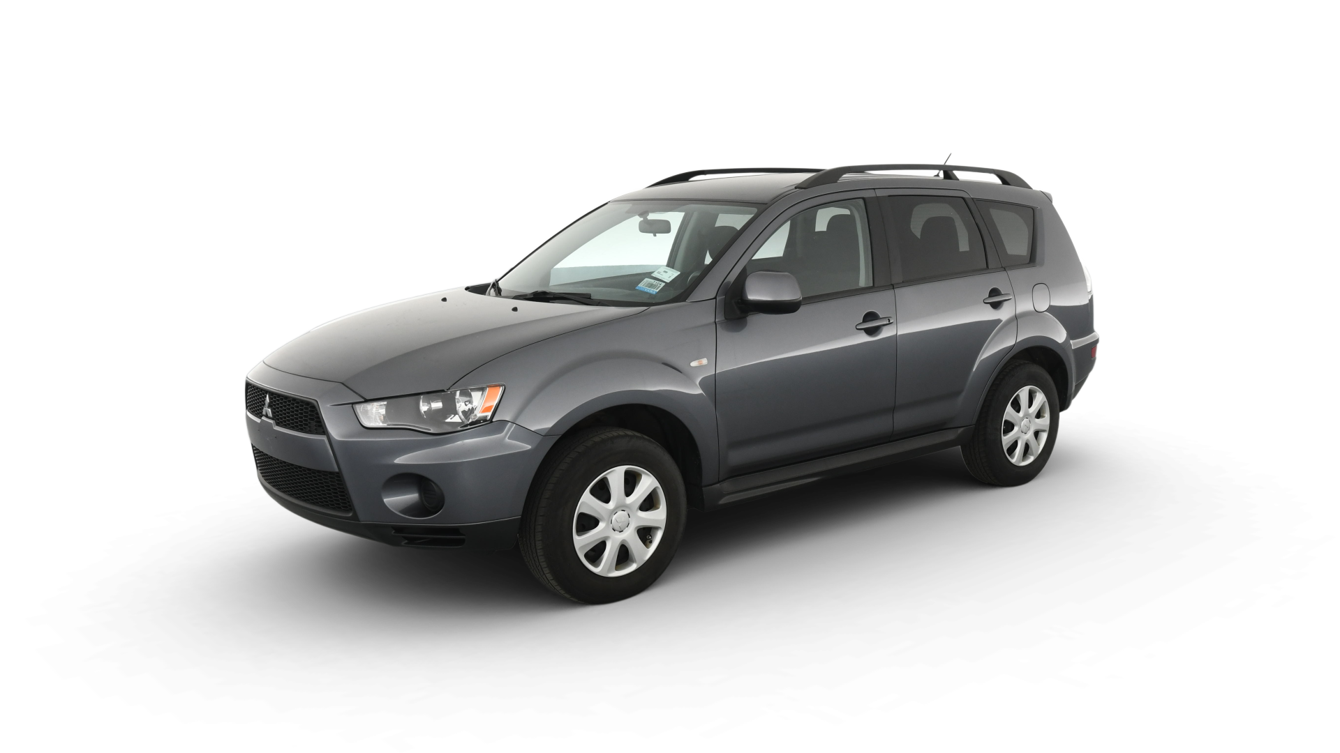 Mitsubishi Outlander model image.