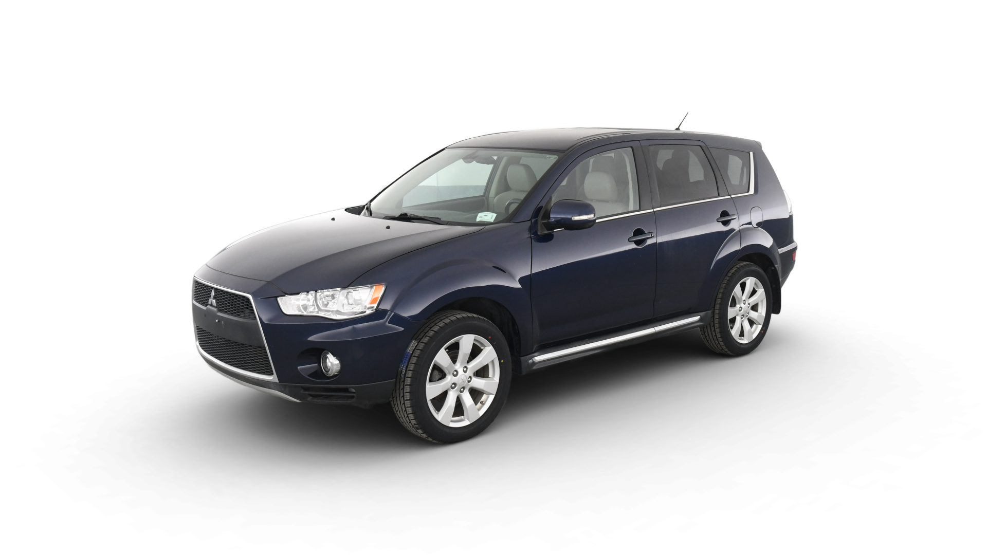 2012 Mitsubishi Outlander GT