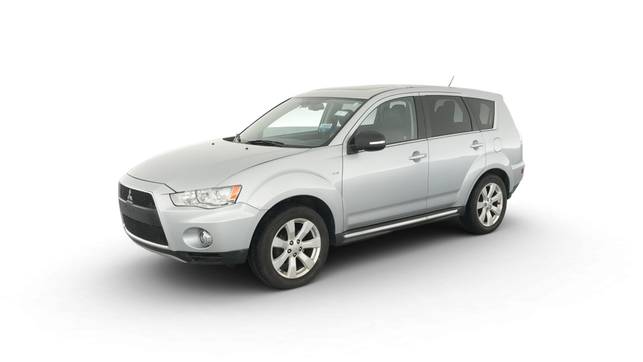 2012 Mitsubishi Outlander