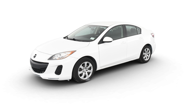 Used 2012 MAZDA MAZDA3 | Carvana