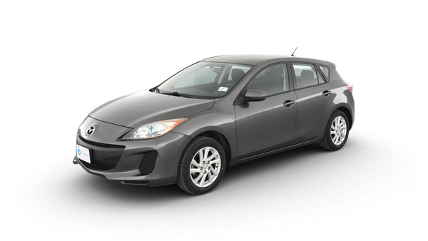 Used 2012 MAZDA MAZDA3 | Carvana