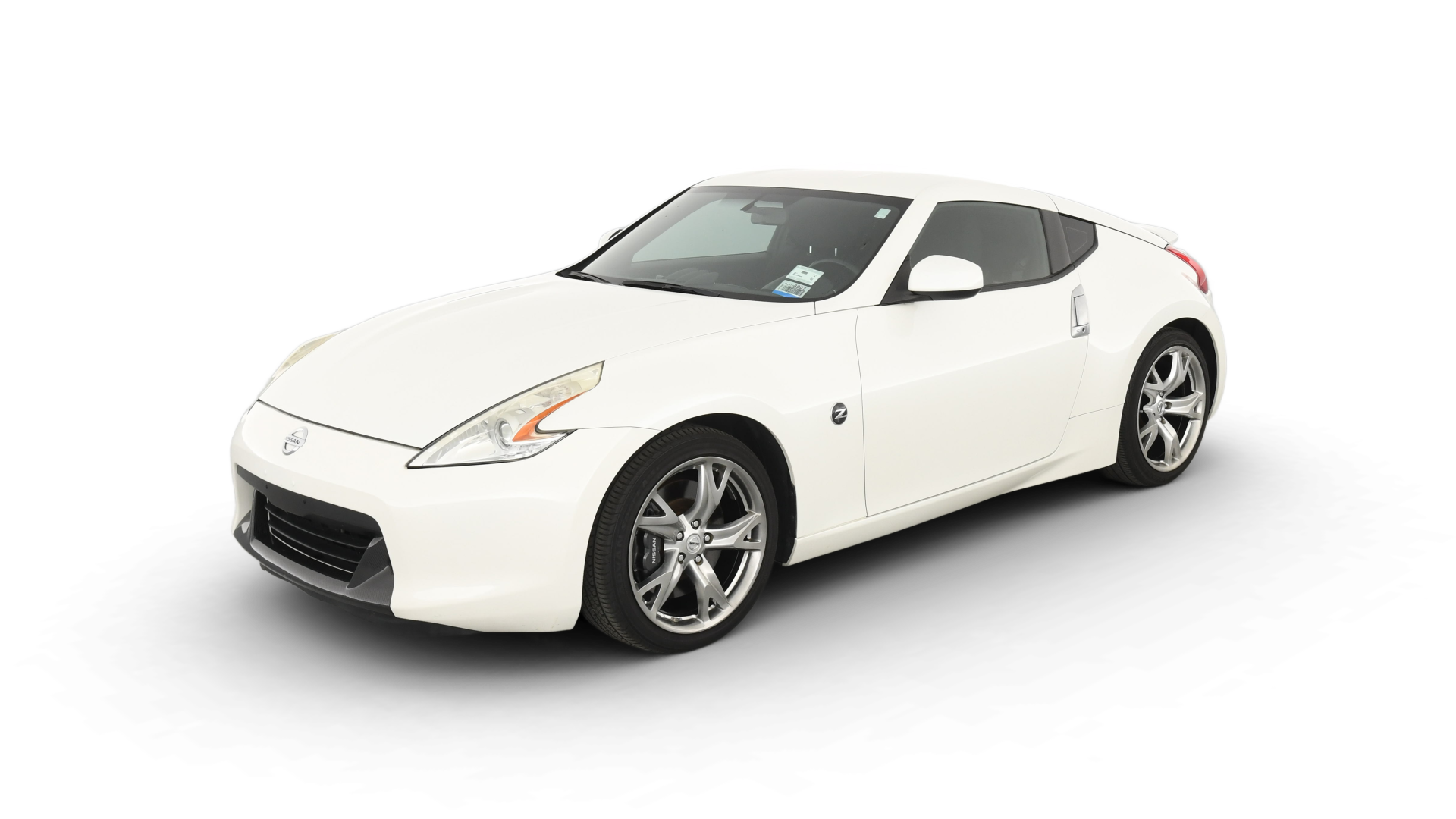 Nissan 370Z model image.