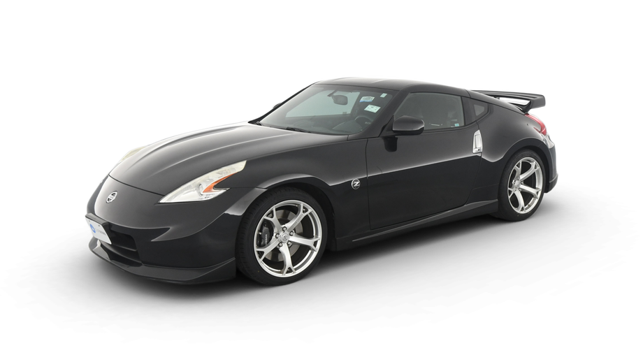 2012 Nissan 370Z