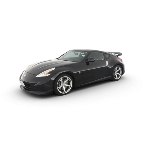 2012 Nissan 370Z