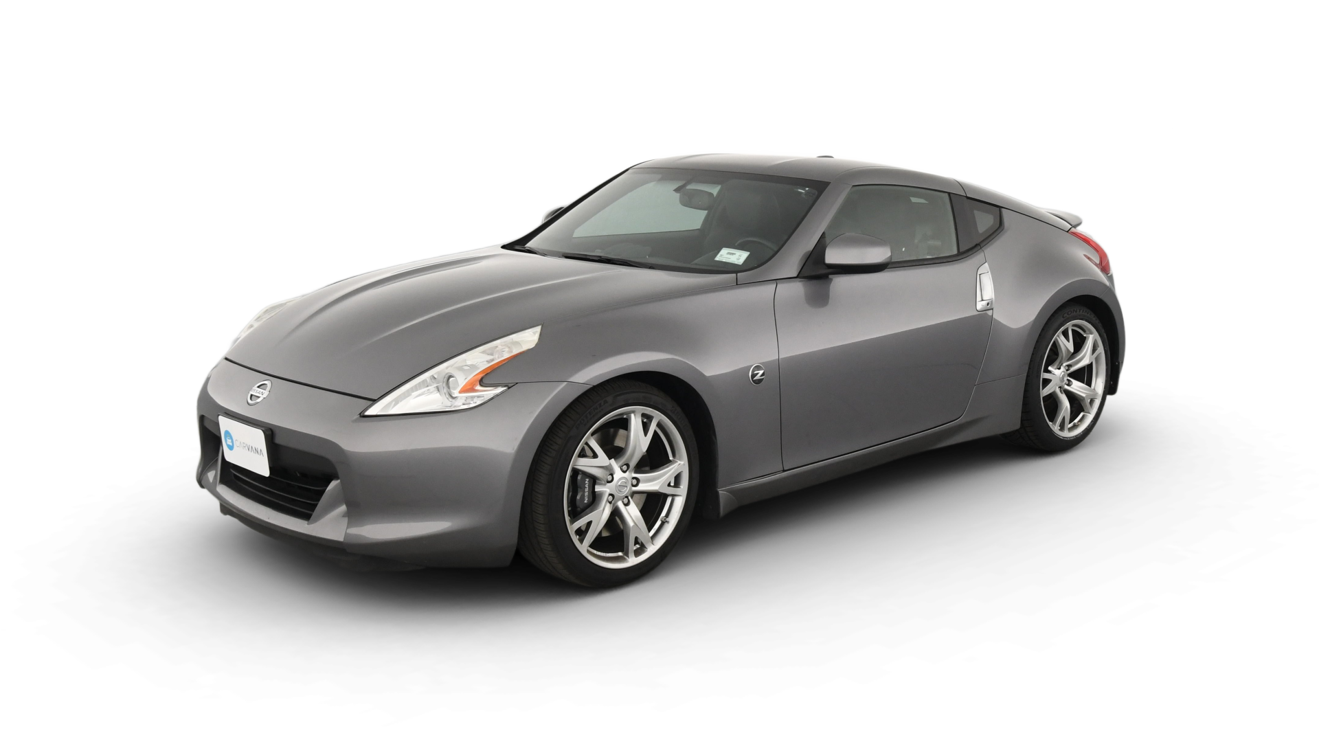 2012 Nissan 370Z