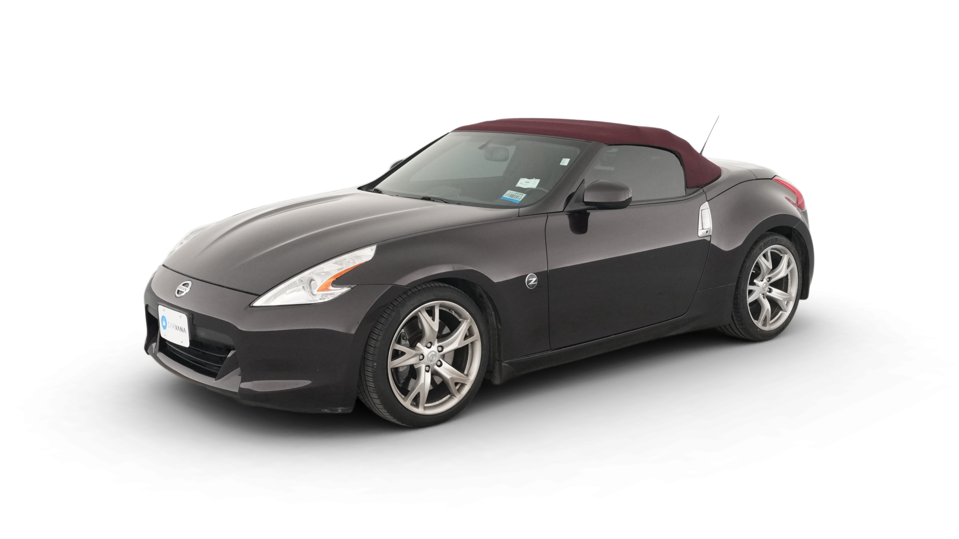 2012 Nissan 370Z vehicle photo
