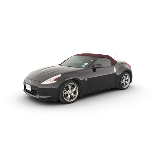 2012 Nissan 370Z