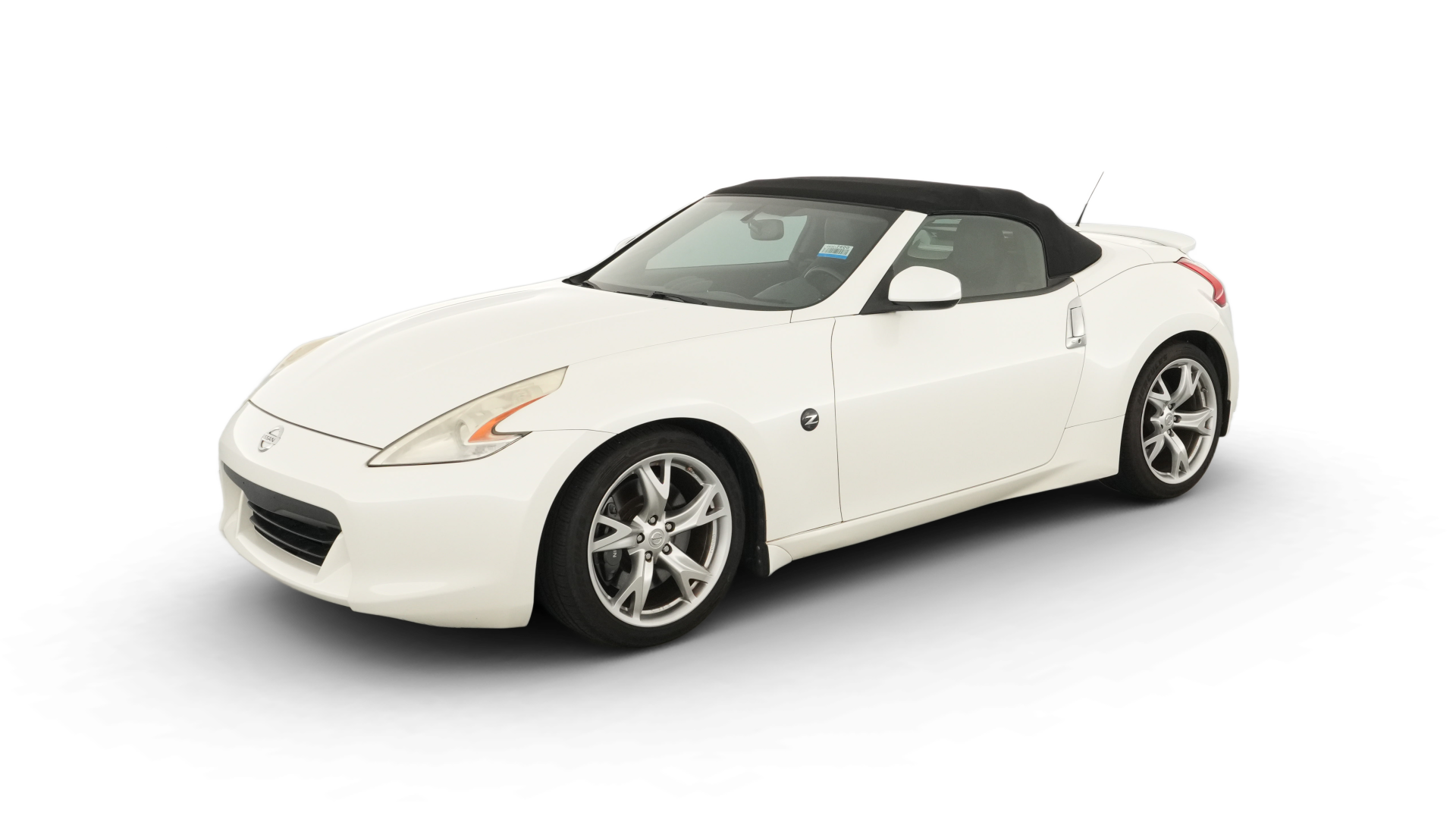 2012 Nissan 370Z vehicle photo