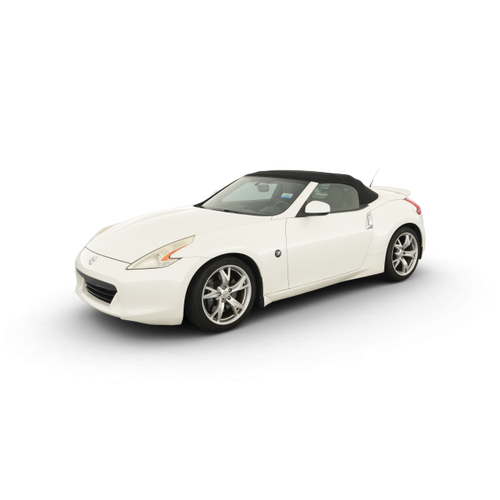 2012 Nissan 370Z