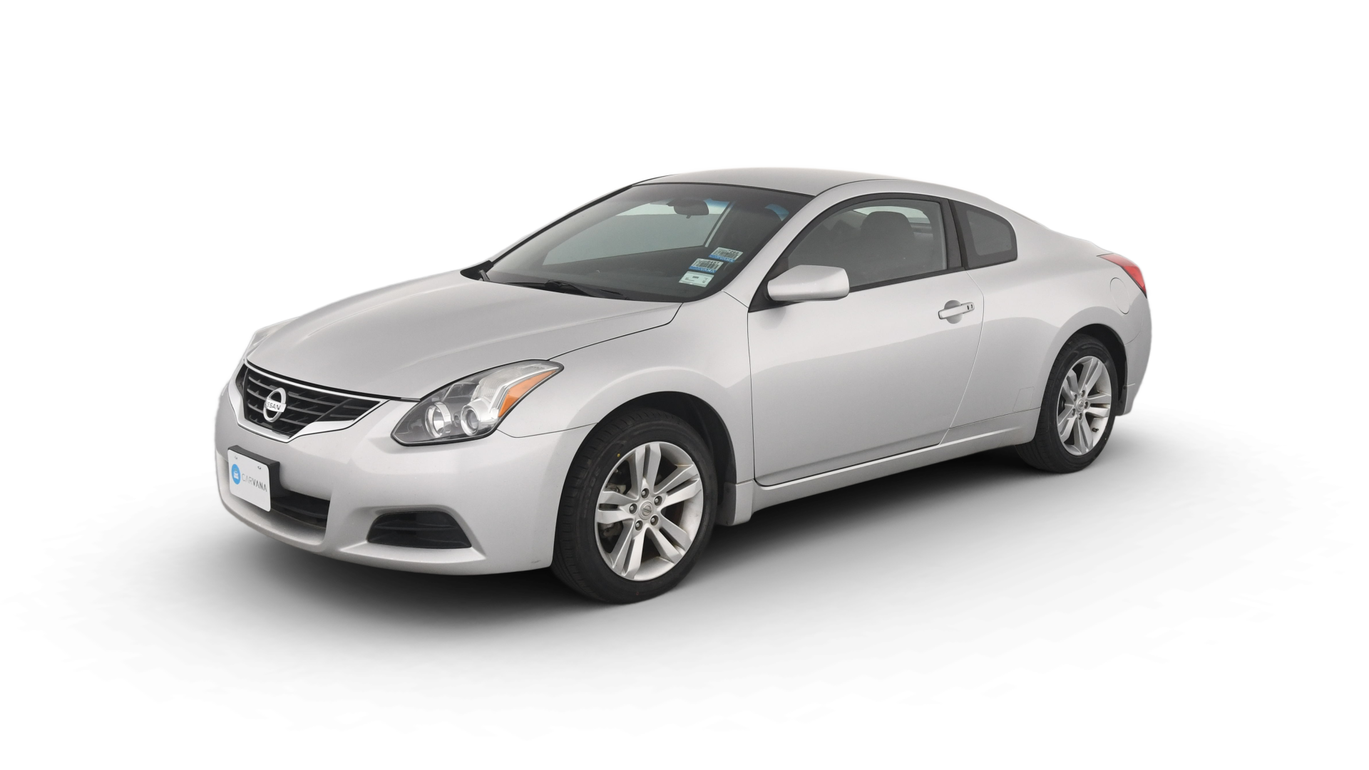 2012 Nissan Altima vehicle photo