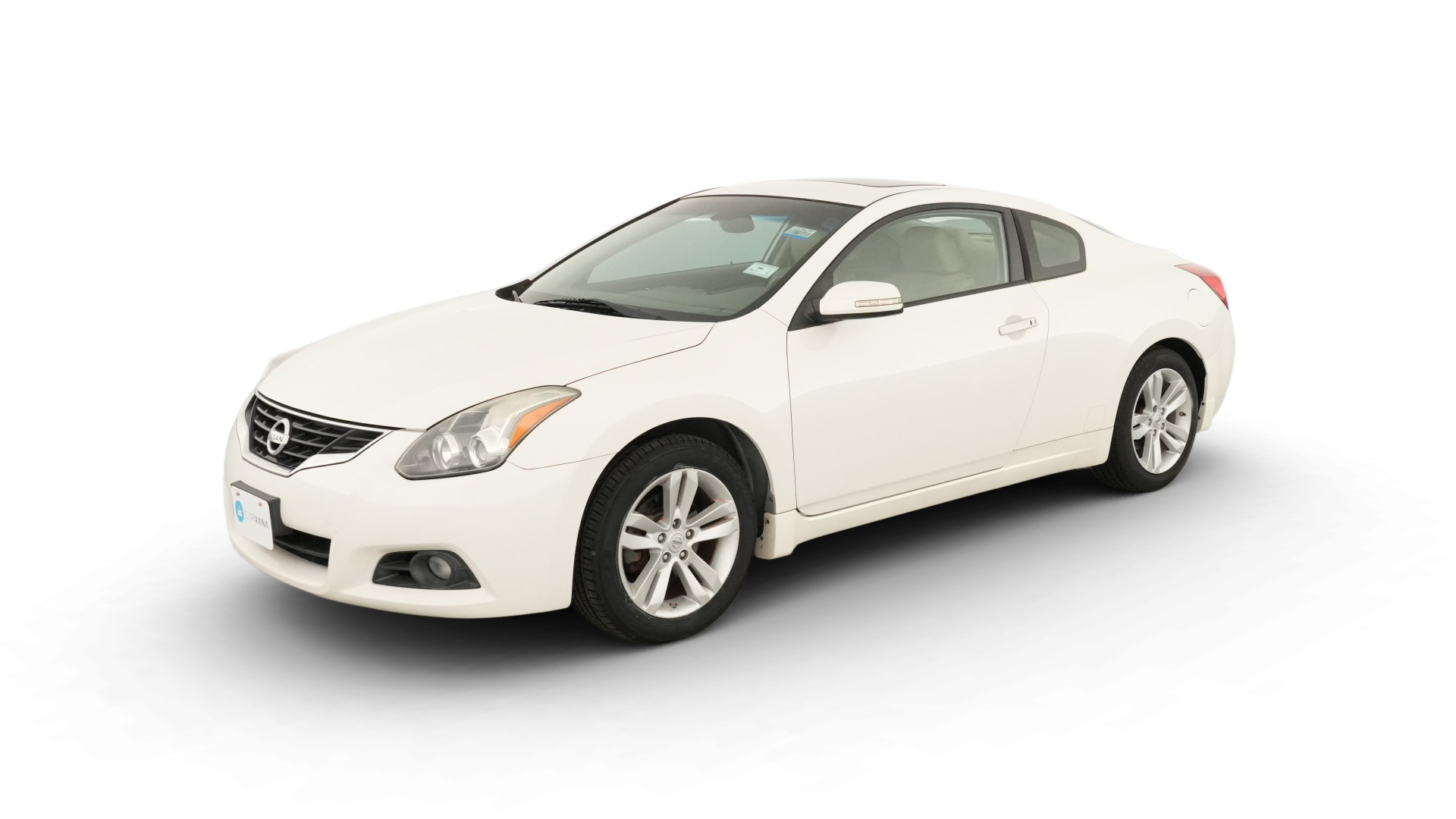 Nissan Altima model image.