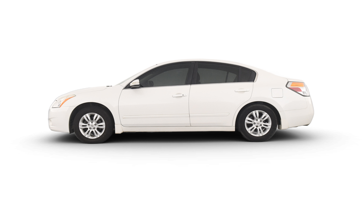 4th Generation — L32 (2007–2012) Nissan Altima