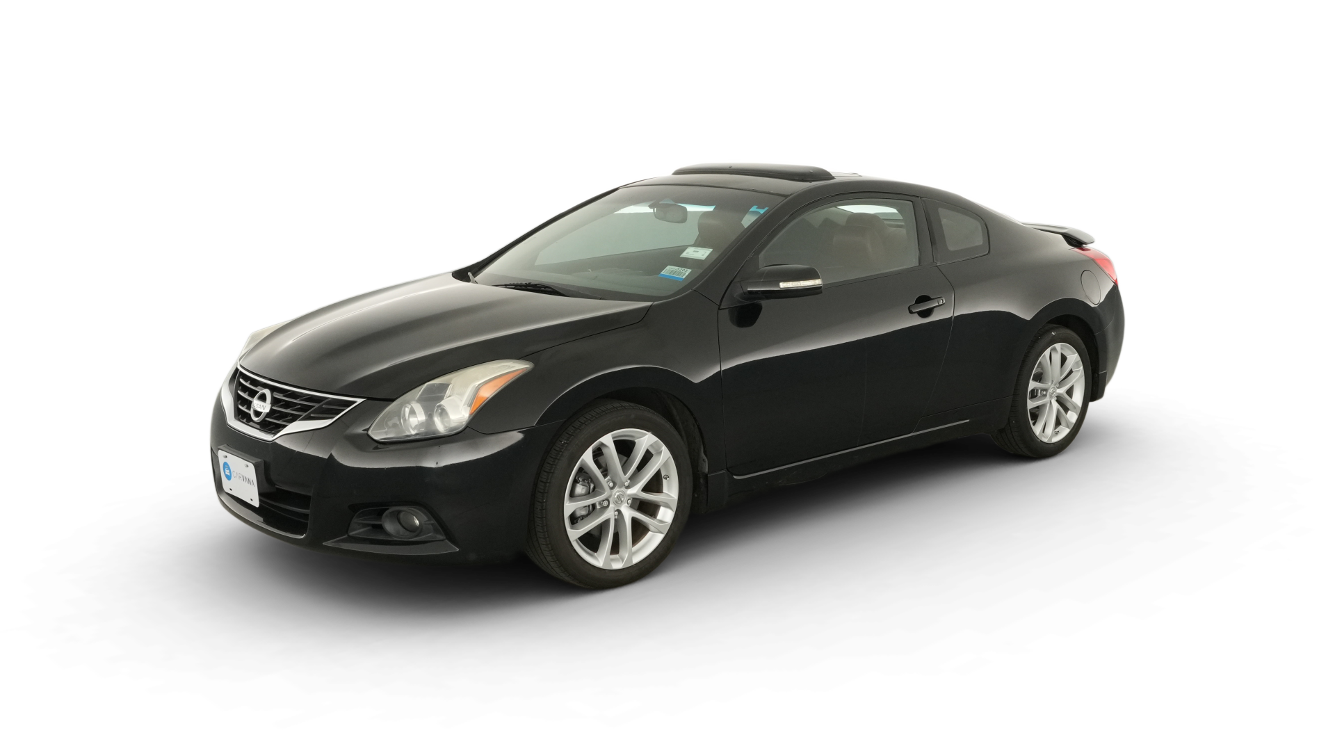 2012 Nissan Altima SR