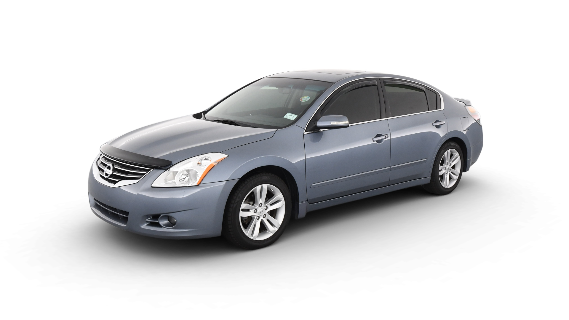 2012 Nissan Altima SR