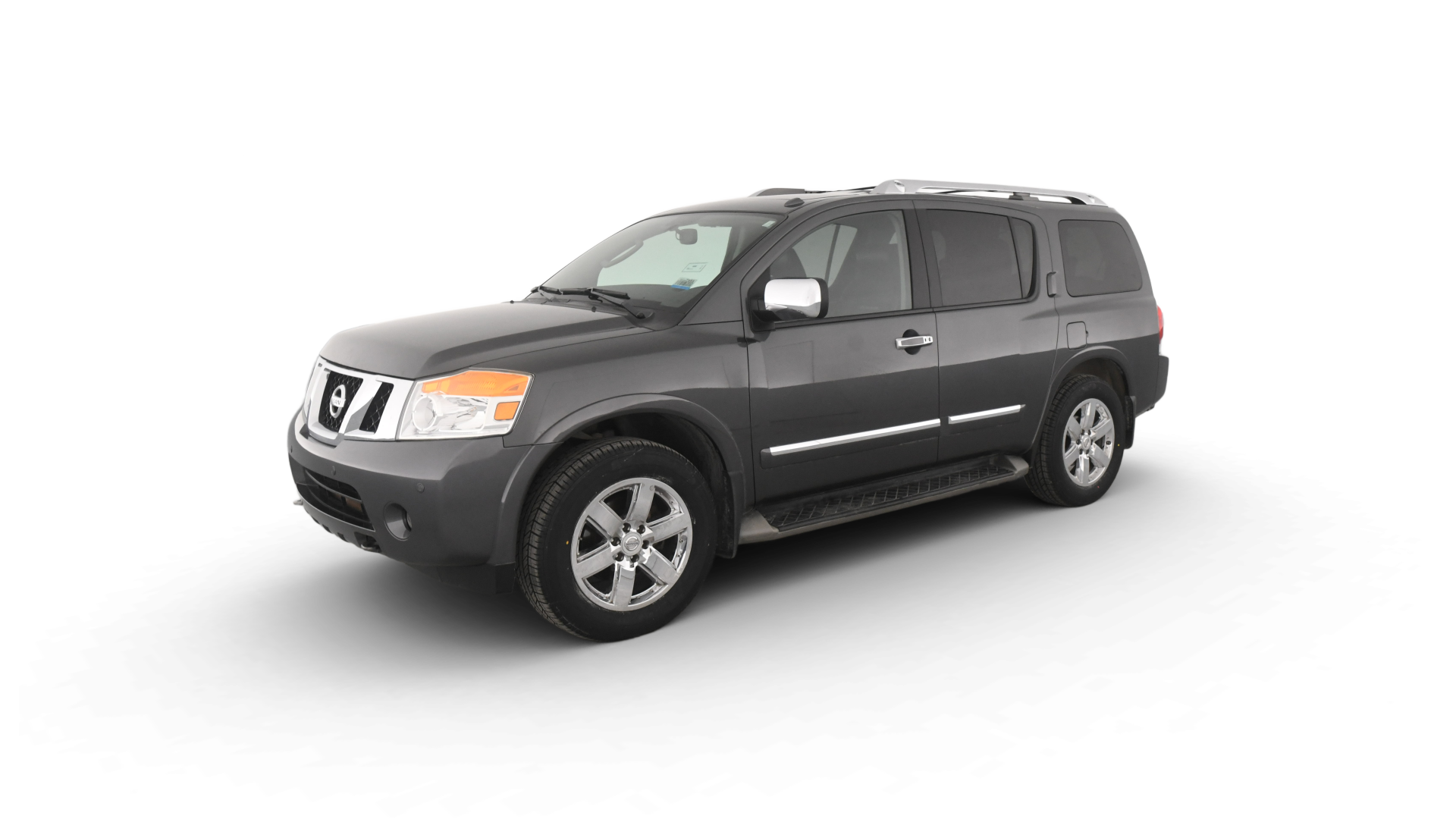 2012 Nissan Armada vehicle photo