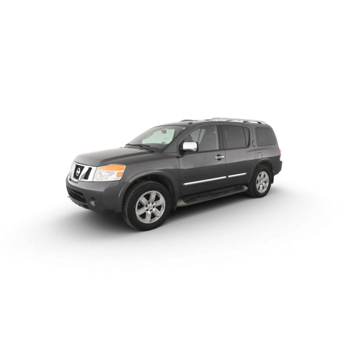2012 Nissan Armada