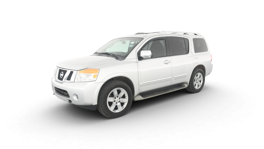 2012 Nissan Armada