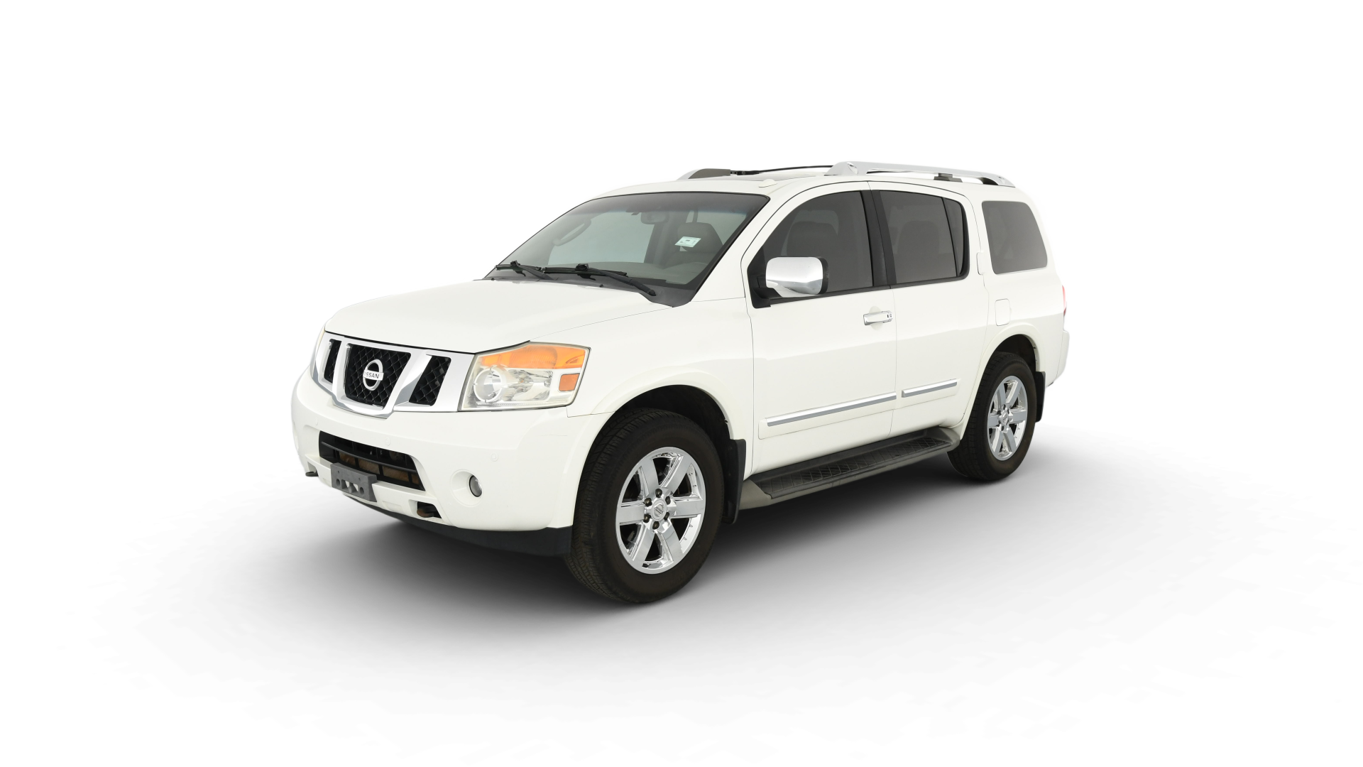 Nissan Armada model image.