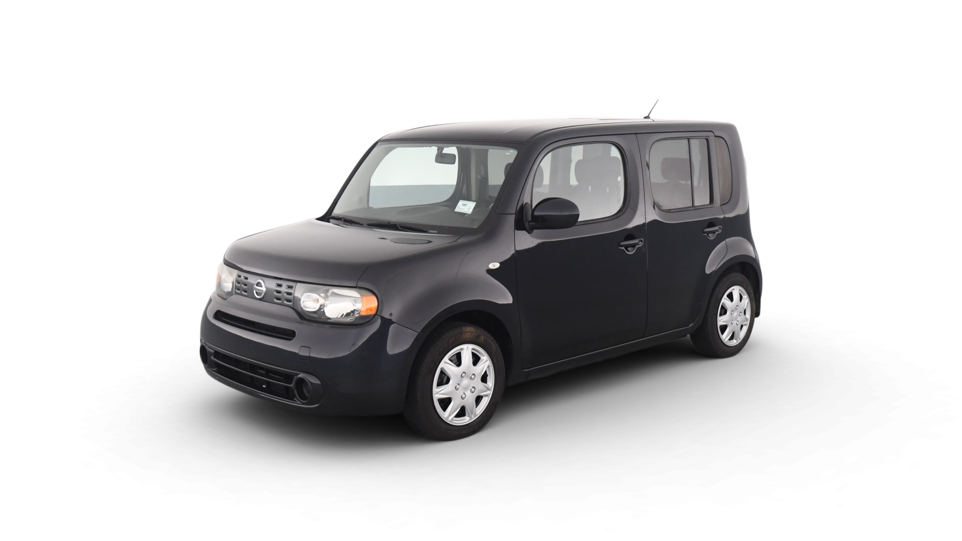 Nissan cube model image.