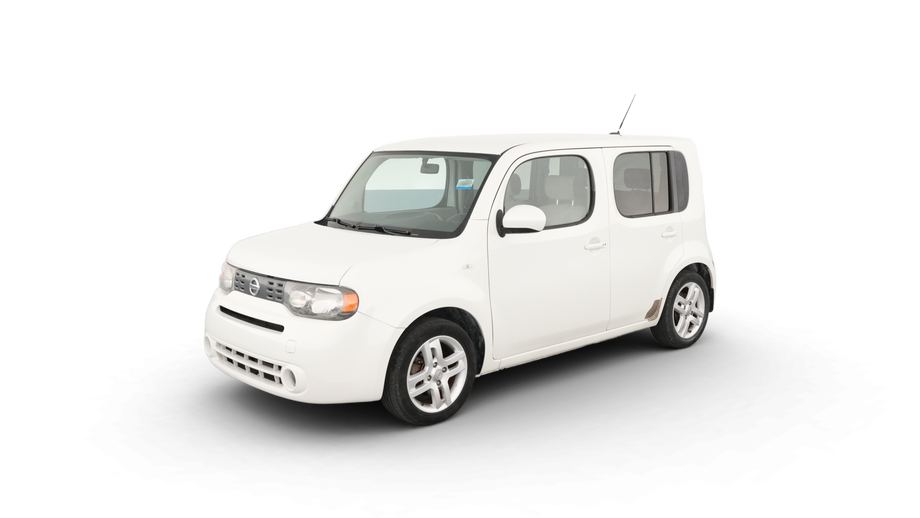2012 Nissan cube