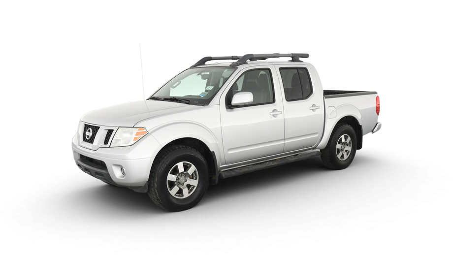2012 Nissan Frontier