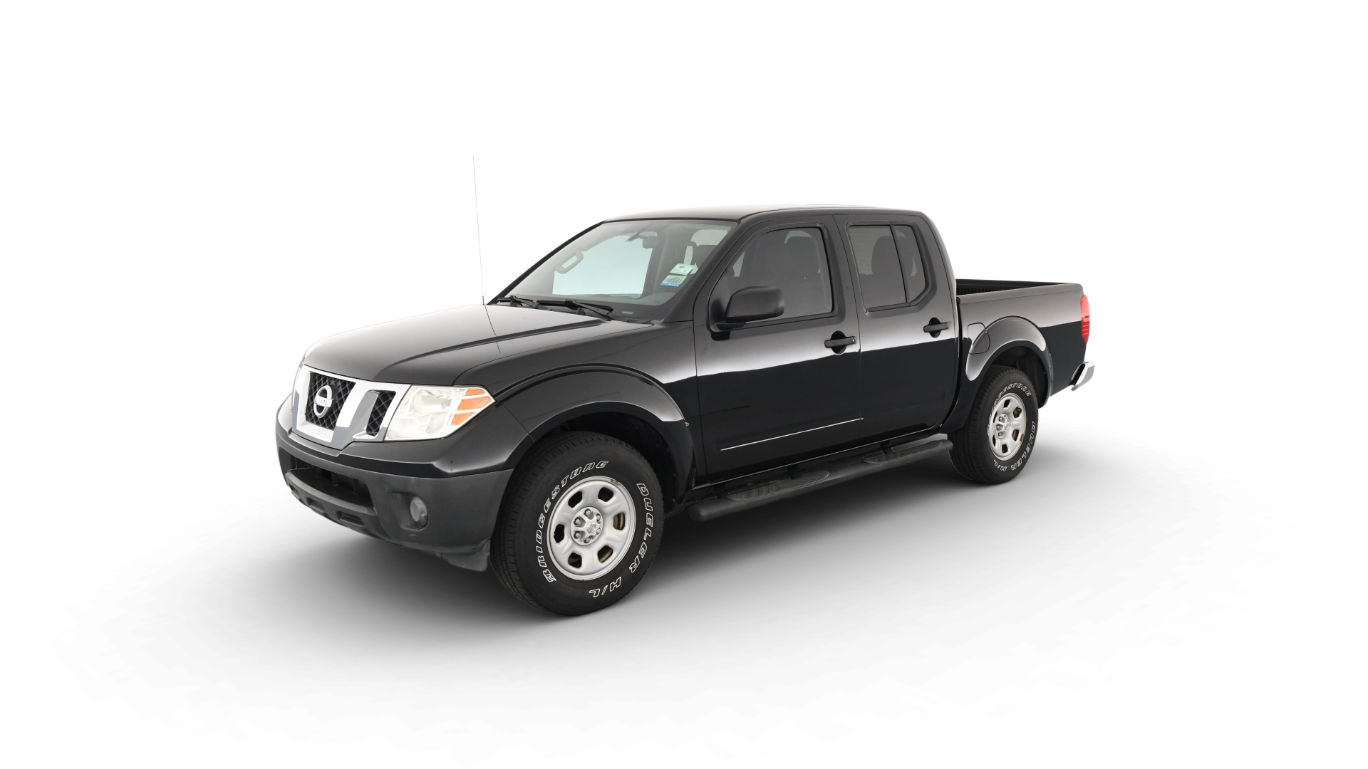 2012 Nissan Frontier S