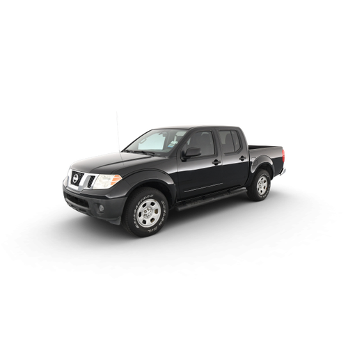 2012 Nissan Frontier Crew Cab