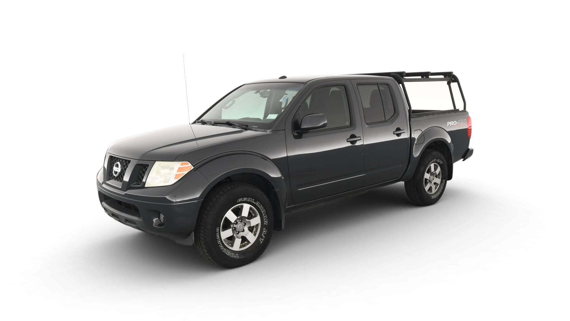 2012 Nissan Frontier S