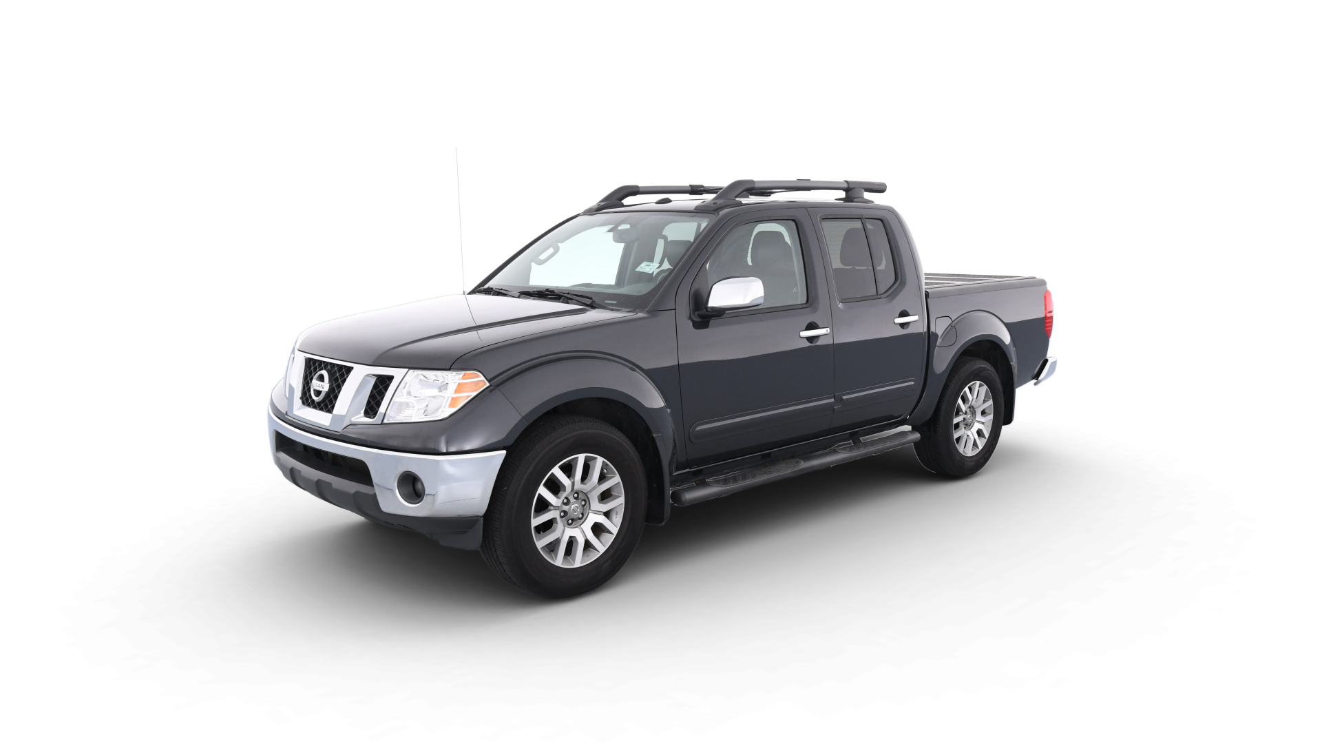 2012 Nissan Frontier S