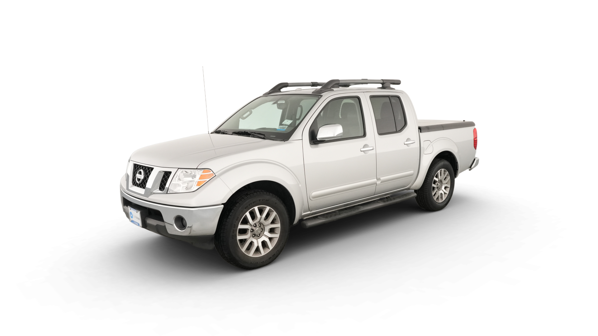 2012 Nissan Frontier SL