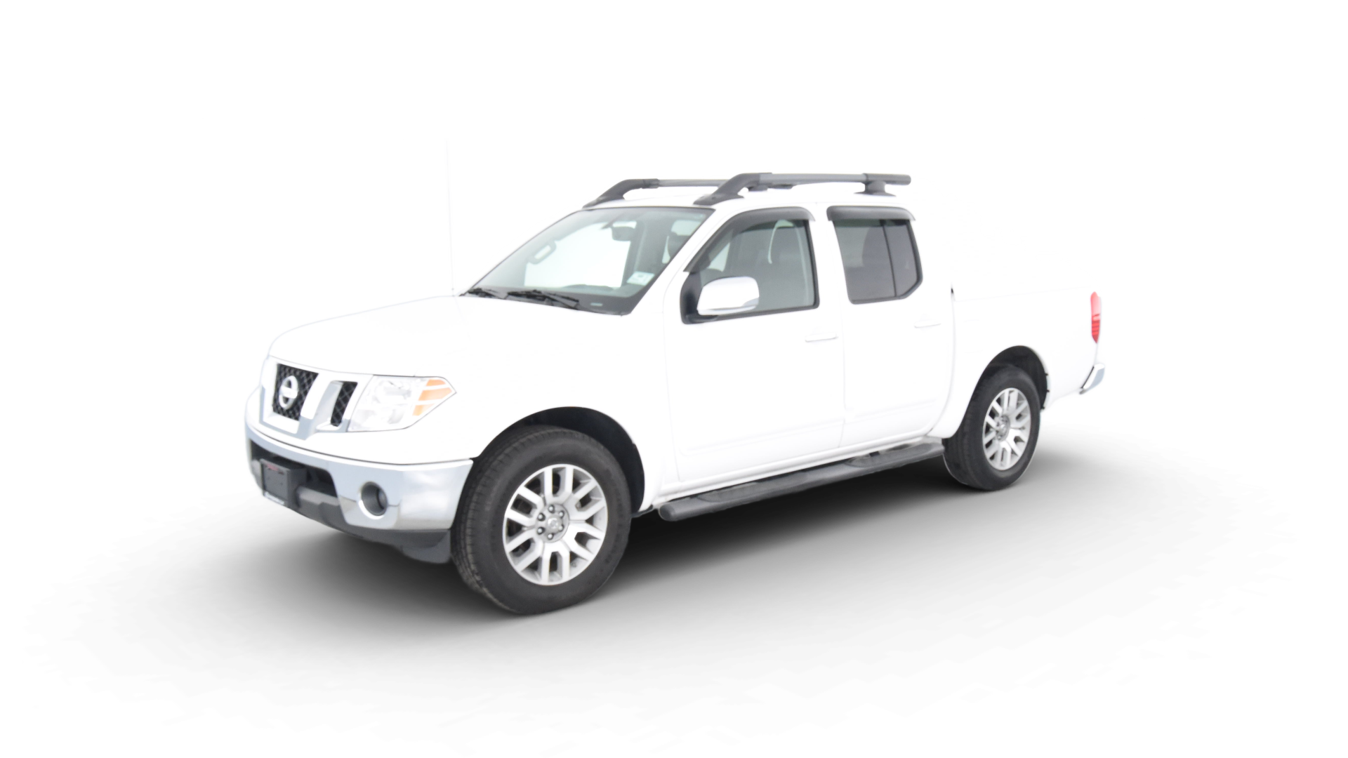 2012 Nissan Frontier SL