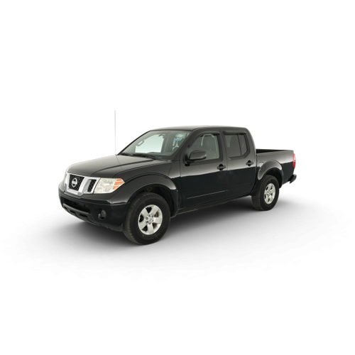 2012 Nissan Frontier Crew Cab