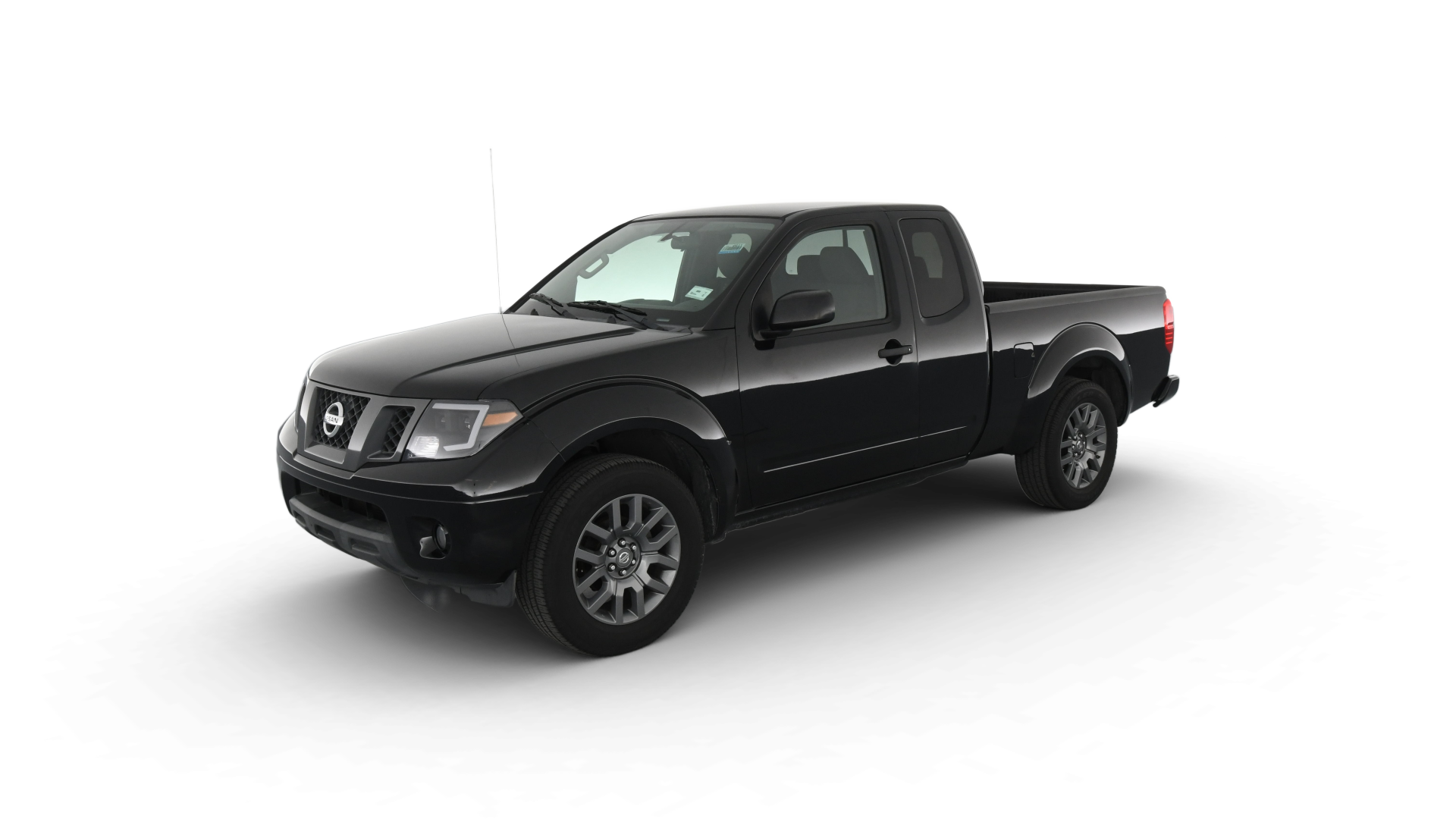 2012 Nissan Frontier King Cab vehicle photo