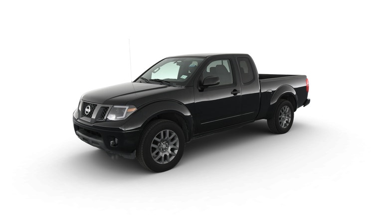 2012 Nissan Frontier King Cab vehicle photo
