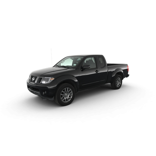 2012 Nissan Frontier King Cab
