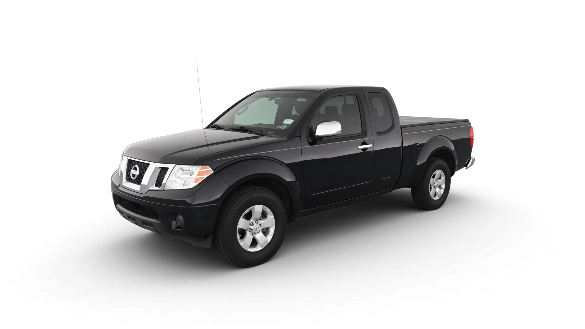 2012 Nissan Frontier SV