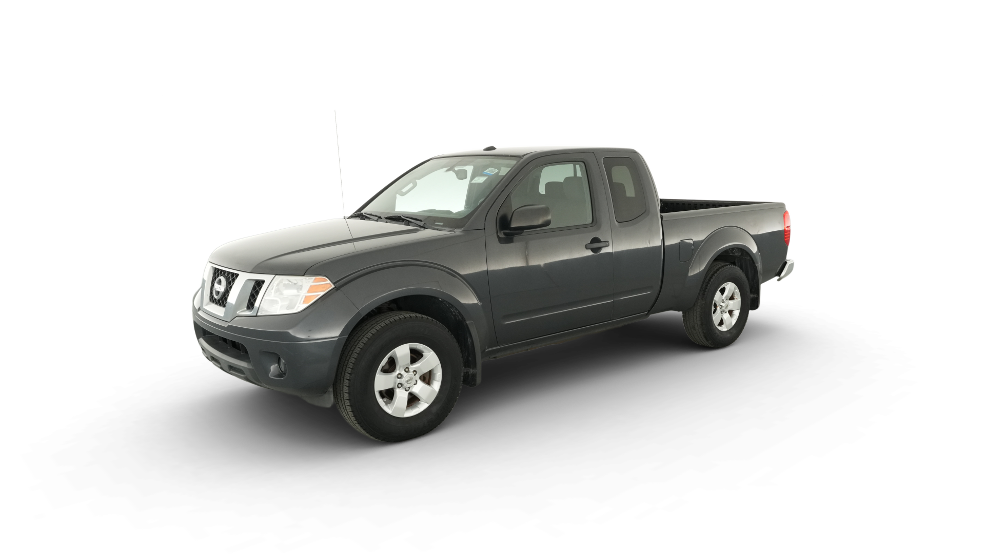 2012 Nissan Frontier King Cab vehicle photo