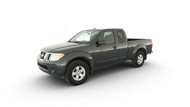 2012 Nissan Frontier King Cab vehicle photo