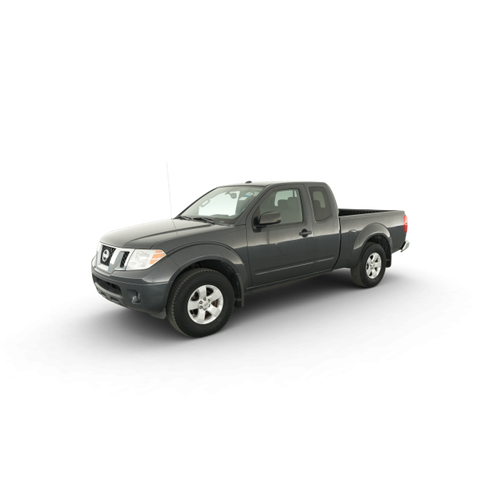 2012 Nissan Frontier King Cab