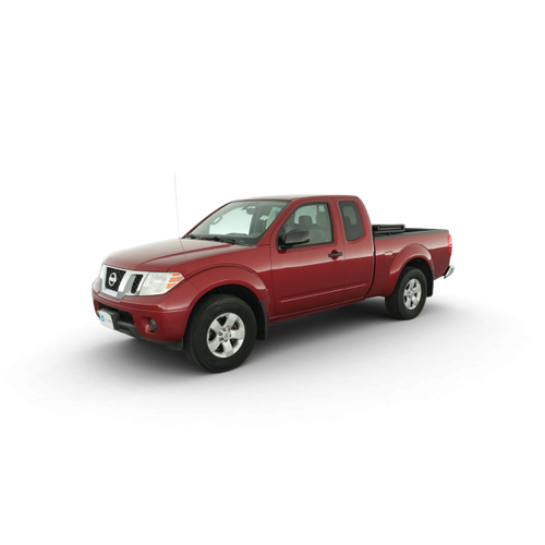 2012 Nissan Frontier King Cab
