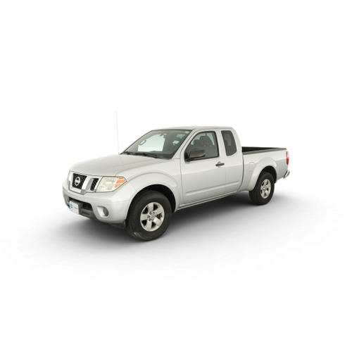 2012 Nissan Frontier King Cab