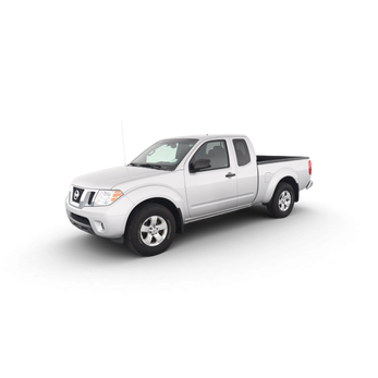 2012 Nissan Frontier King Cab